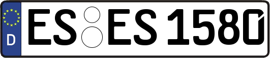 ES-ES1580