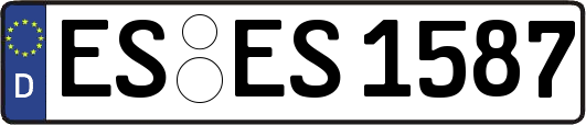 ES-ES1587