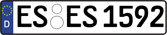 ES-ES1592