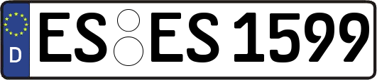 ES-ES1599