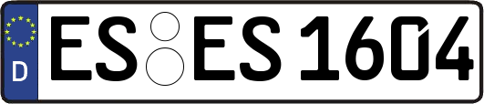 ES-ES1604