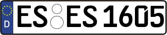 ES-ES1605