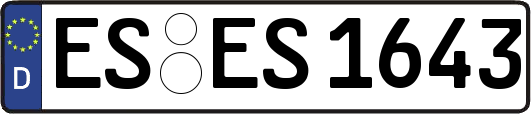 ES-ES1643