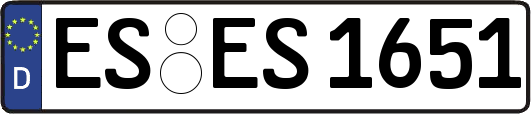 ES-ES1651