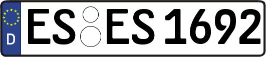 ES-ES1692