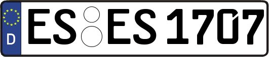 ES-ES1707