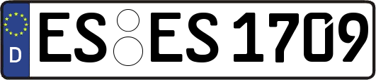 ES-ES1709
