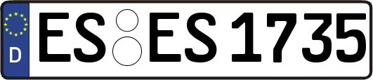 ES-ES1735