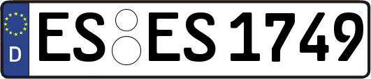 ES-ES1749