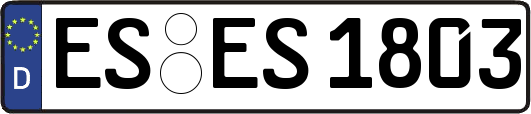 ES-ES1803