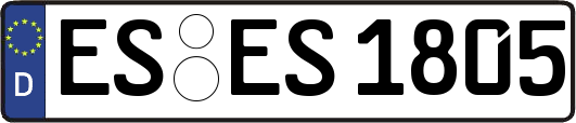 ES-ES1805
