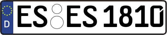 ES-ES1810