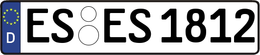 ES-ES1812
