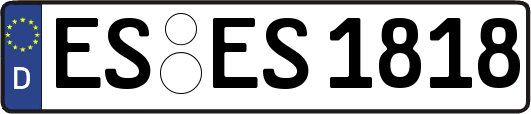 ES-ES1818