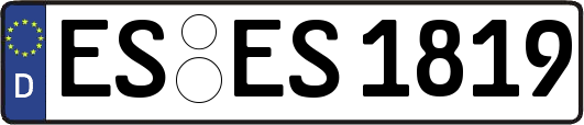 ES-ES1819