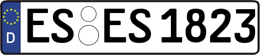 ES-ES1823