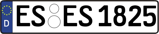ES-ES1825