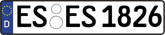 ES-ES1826