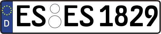 ES-ES1829