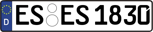 ES-ES1830