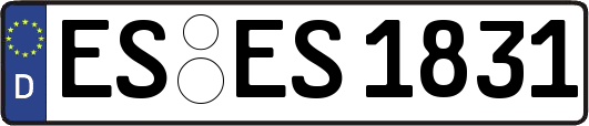 ES-ES1831