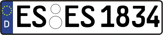 ES-ES1834