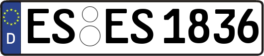 ES-ES1836