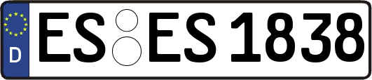 ES-ES1838