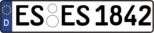 ES-ES1842