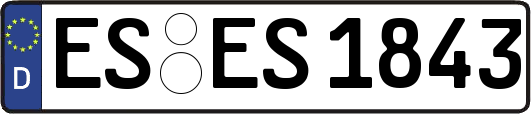 ES-ES1843