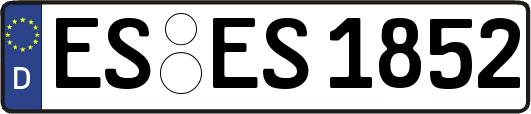 ES-ES1852