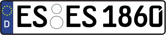 ES-ES1860