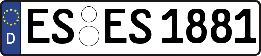ES-ES1881
