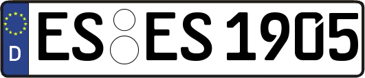 ES-ES1905