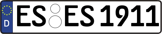 ES-ES1911