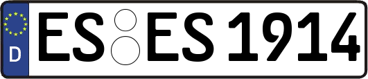 ES-ES1914