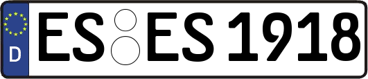 ES-ES1918