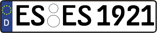 ES-ES1921