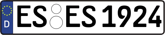 ES-ES1924