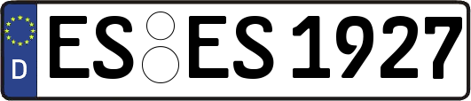 ES-ES1927