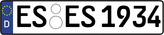 ES-ES1934