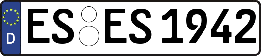ES-ES1942