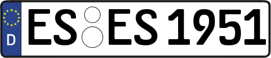 ES-ES1951