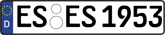 ES-ES1953