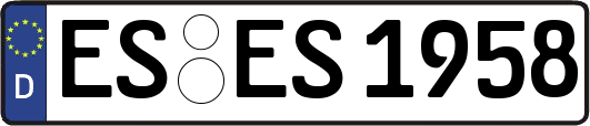 ES-ES1958
