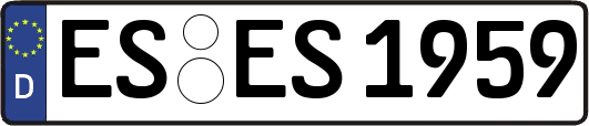 ES-ES1959