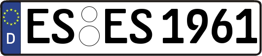 ES-ES1961