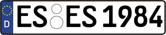 ES-ES1984