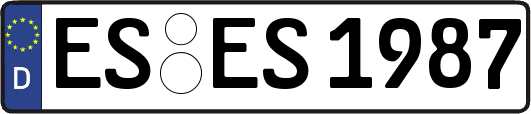 ES-ES1987