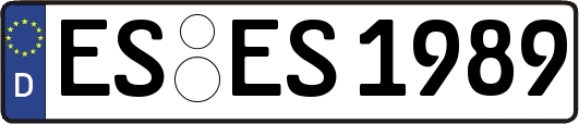 ES-ES1989
